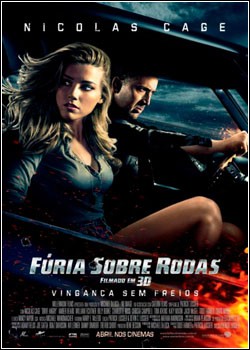 Furia sobre rodas